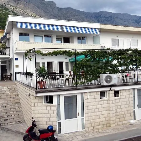 Apartman Corluka Baska Voda