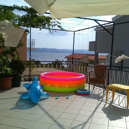 Apartman Corluka Baska Voda