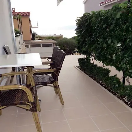 Apartment Corluka *