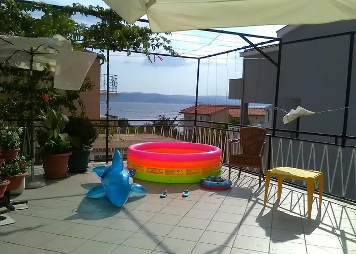 Apartamento Corluka Baška Voda